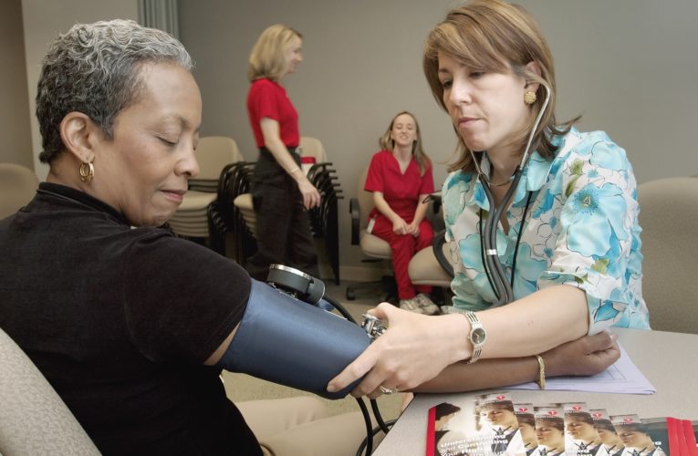 How to Lower Blood Pressure at Home Without Medicine in Azle