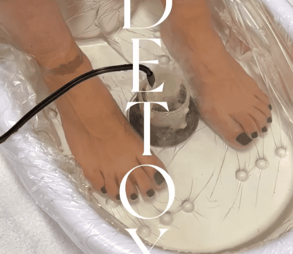 Azle Bio-Electric Stimulating Technique (B.E.S.T) Energy Foot Bath for your BEST Body Detox!