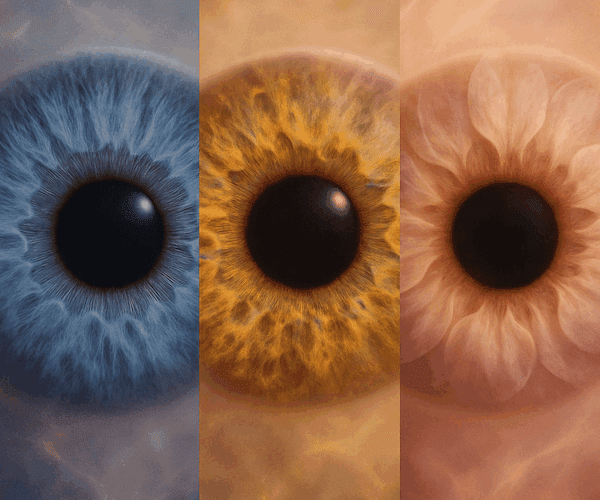 Iridology for Weight Loss in Azle: What Your Eye Type Reveals (Blue, Mixed, Brown)